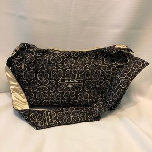 Ju-Ju-Be HoboBe Licorice Twirl